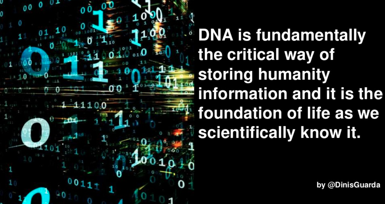 Image by Dinis Guarda https://www.slideshare.net/dinisguarda/hacking-the-dna-of-humanity-with-blockchain-and-ai