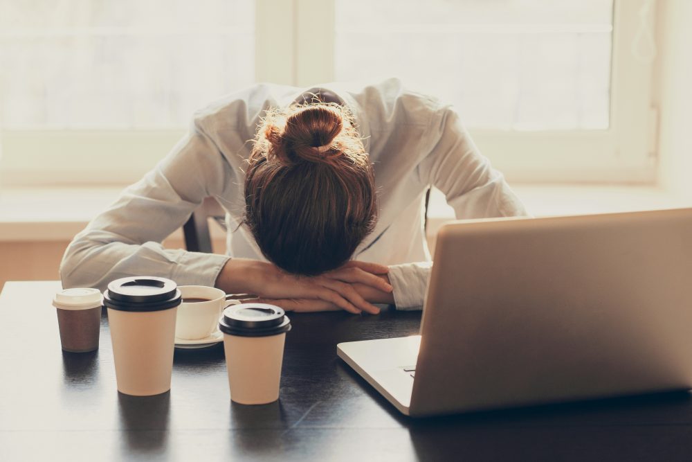Stress: Recognising The Early Signs Before You’re Burned Out