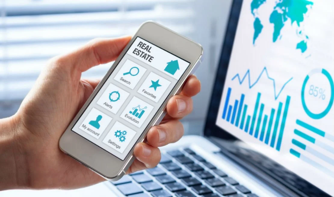 How has technology transformed the property industry?