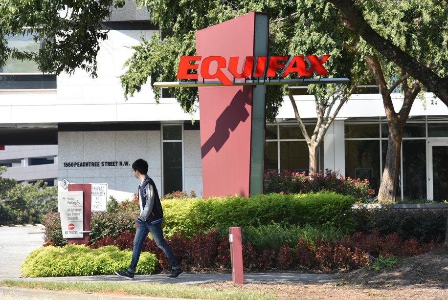 Equifax data breach