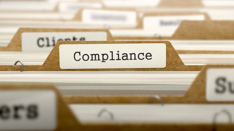 how do you monitor compliance