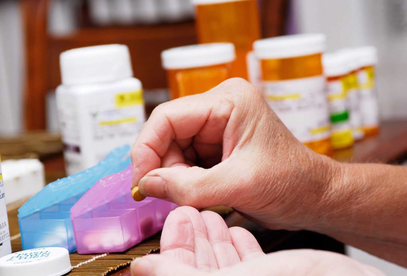 Tip #4: Prescription Medications