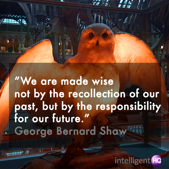 George Bernard Shaw Intelligenthq