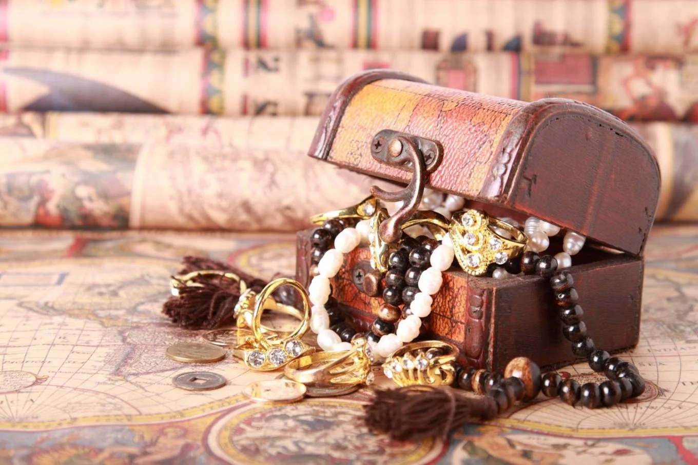 Tip #5: Valuables