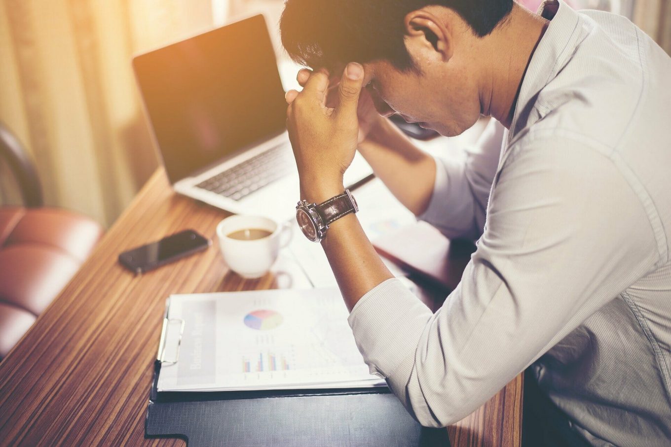 Millenials Struggling The Most With Workplace Stresses