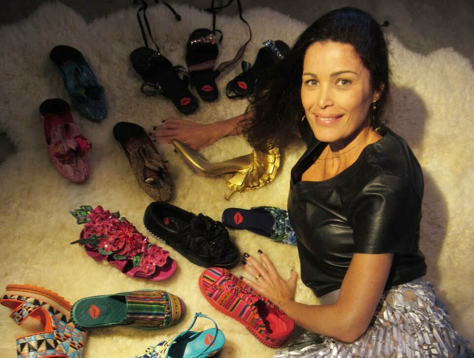 Francesca Giobbi, Social Impact Fashion Visionary, Founder of Freedomee Part 2