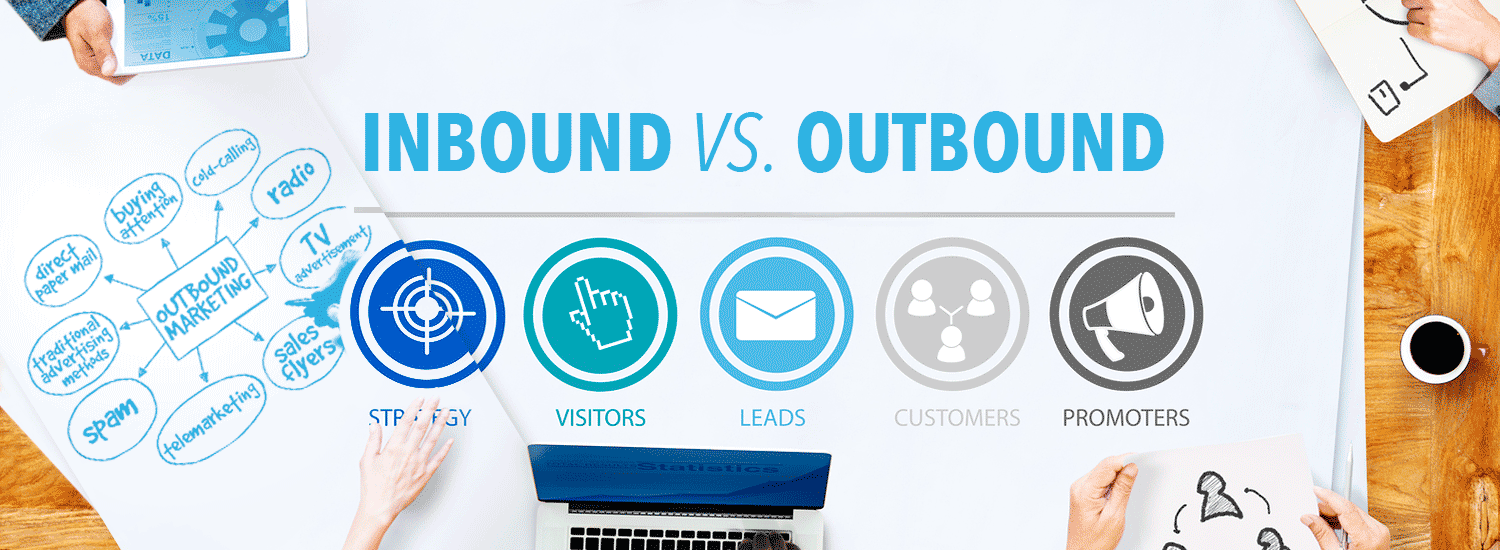 When to Choose Inbound or Outbound Sales