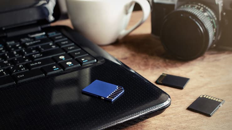 5 Ways to Recover Data from a Corrupted Memory Card