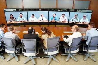 Keeping Remote Workers Connected with Web Conferencing Solutions