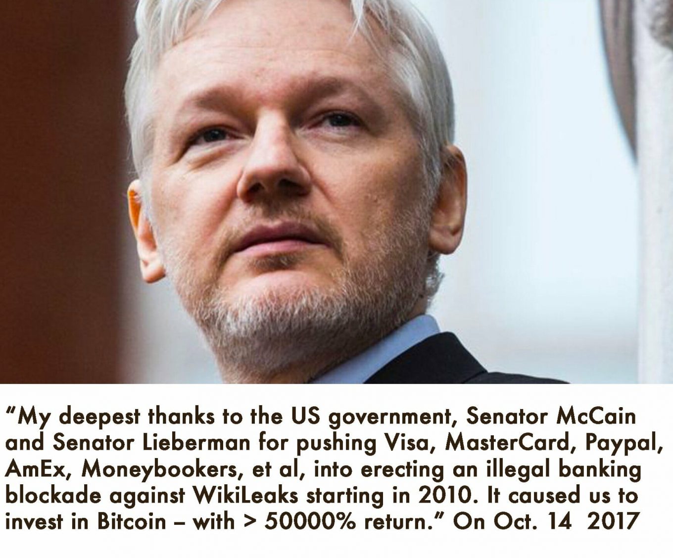 Julian Assange