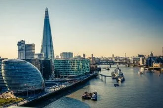 London Leads Siemens Atlas of Digitalization As Most ‘Digitally Ready’ Global City
