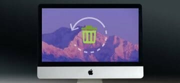 How to Recover Emptied Trash on Mac If You Accidentally Deleted It?