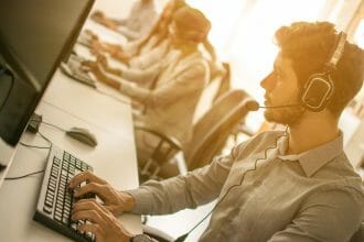 Increasing Contact Centre Efficiency While Reducing Costs