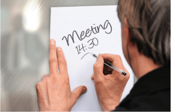 7 Free Meeting Agenda Templates