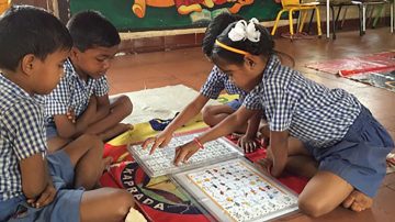Developing Countries Use Innovative Play-based Technique to Teach Children Reading, Writing and Basic Math Skills