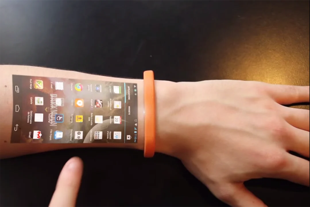 Wearable Technology - Bringing Data To The User And Unlocking Worker Potential