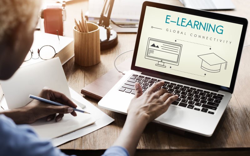 The advantages of online learning