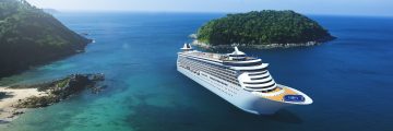 Brian Ladin Weighs in on Financing Cruise Lines with Sales-Leaseback vs. Equity Capital