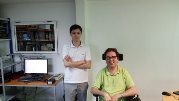 Interview With Bruno Osorio: The Game Developer With A Cerebral Palsy That Aims For The World