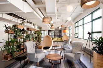 How To Create An Eco-Friendly Office 