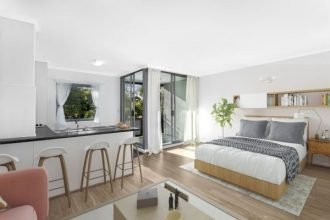 How to Maximize Space in Your Studio Apartment - IntelligentHQ