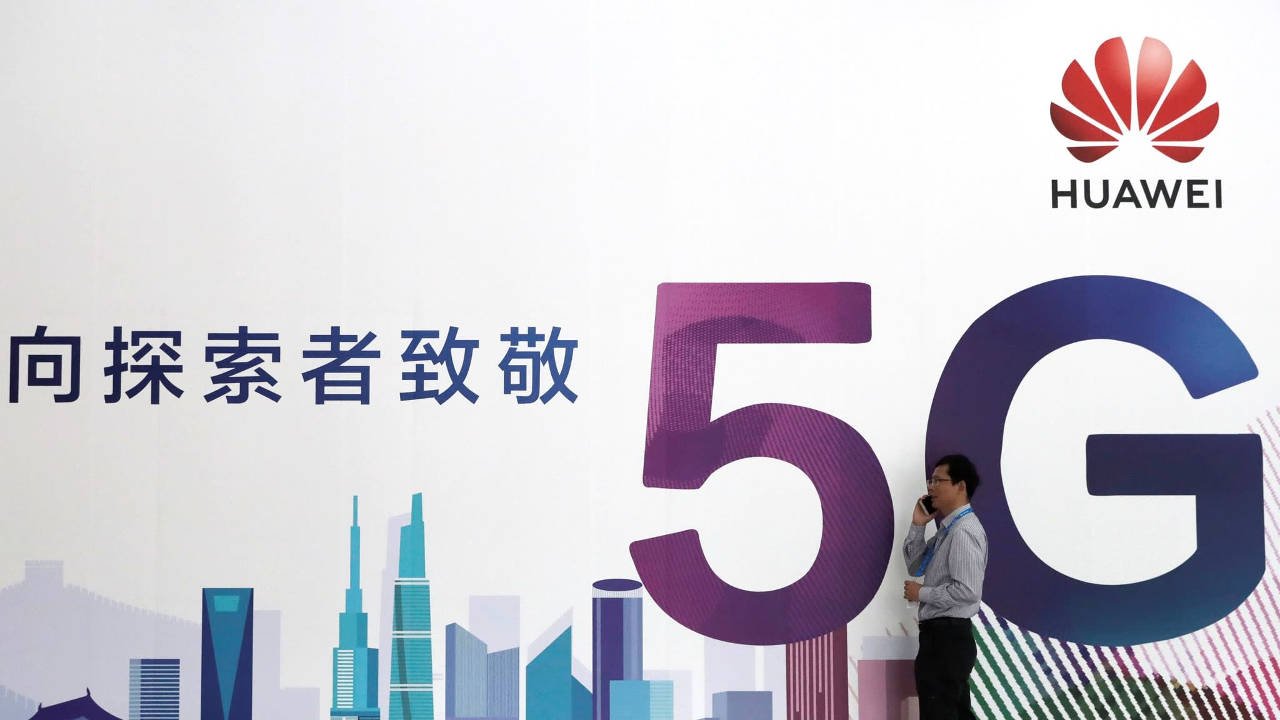 5G, AI - Huawei and Europe’s Digital Transformation