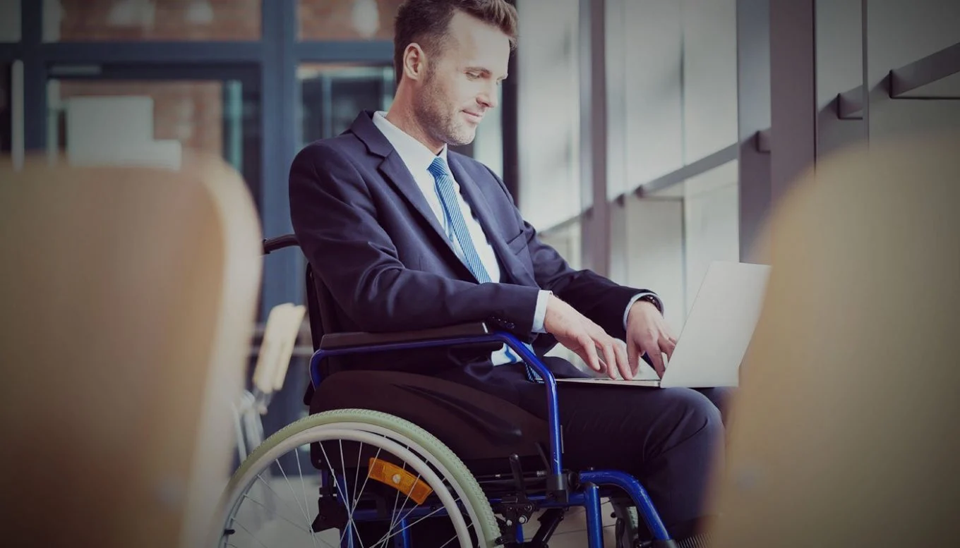 Don’t Let Disabilities Get in the Way of Getting a Job
