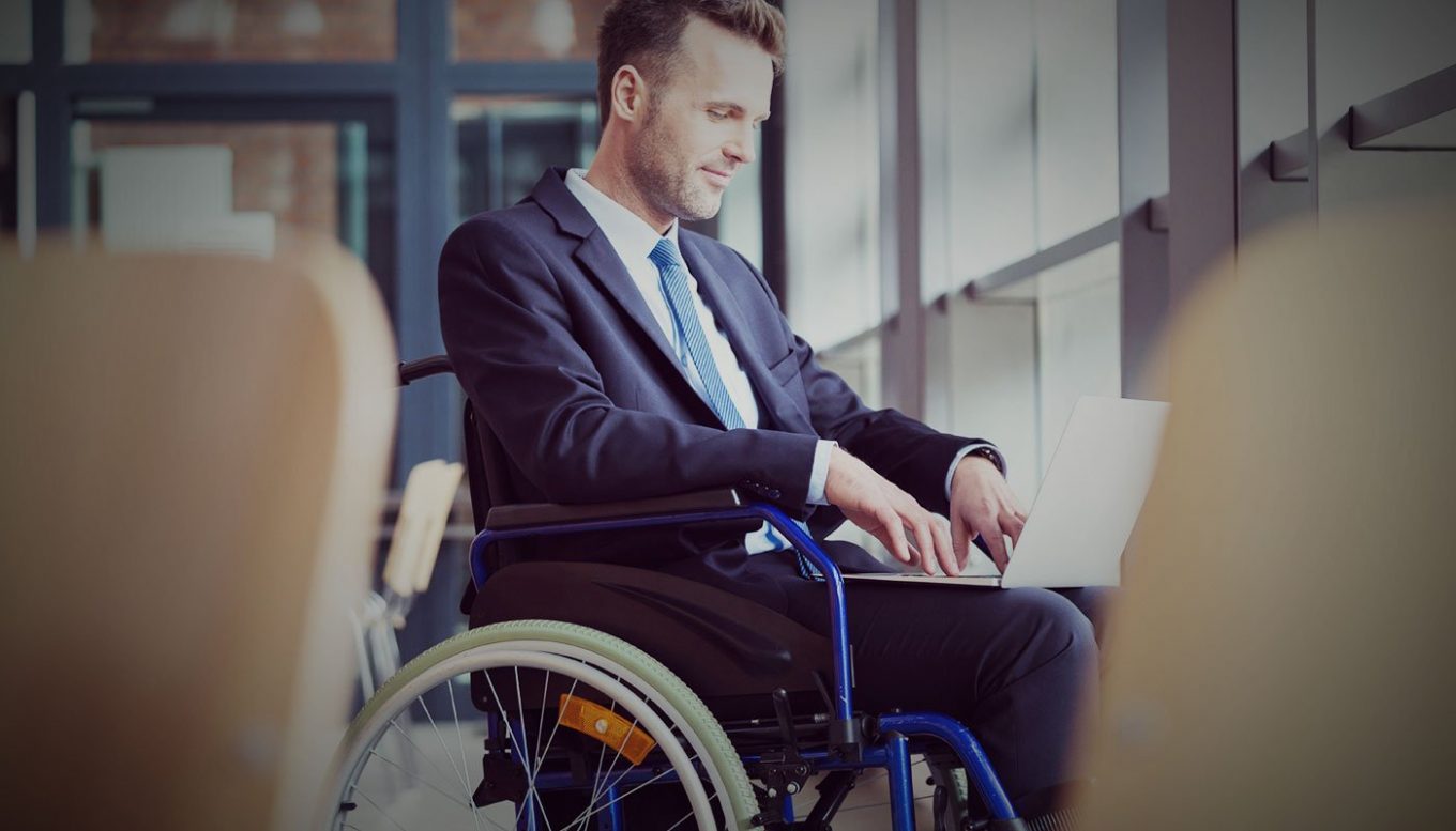 Don’t Let Disabilities Get in the Way of Getting a Job