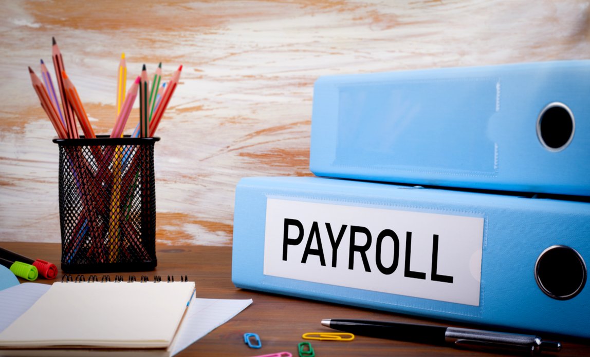 Payroll system