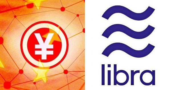 Chinese Crypto-Currency vs Facebook’s Libra - Spot the Difference