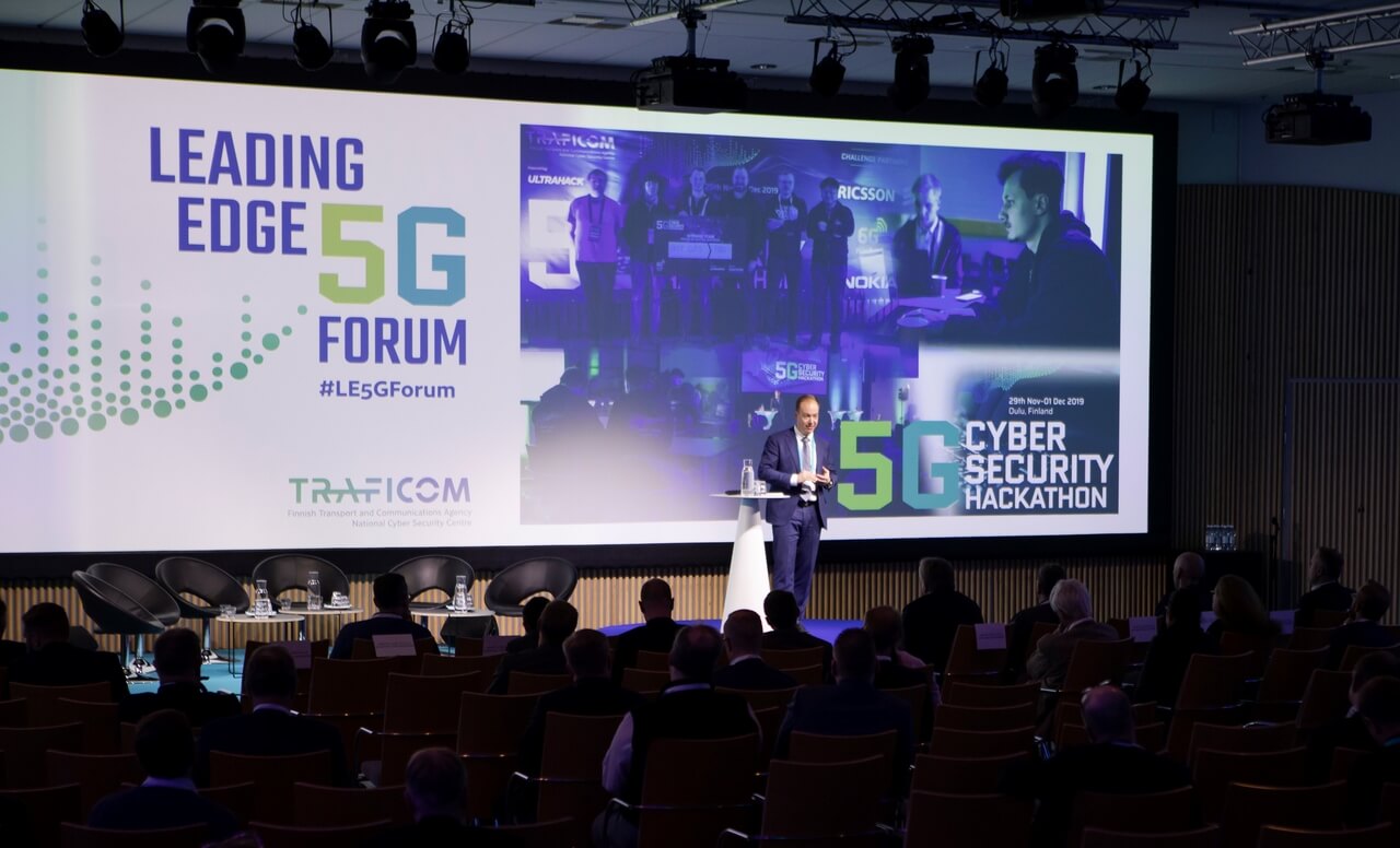The Leading Edge 5G Forum In Helsinki: Opening Doors For European Level Collaboration On 5G Cybersecurity