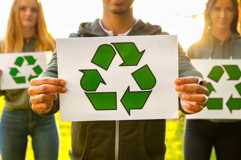 Recycling - a leading global trend