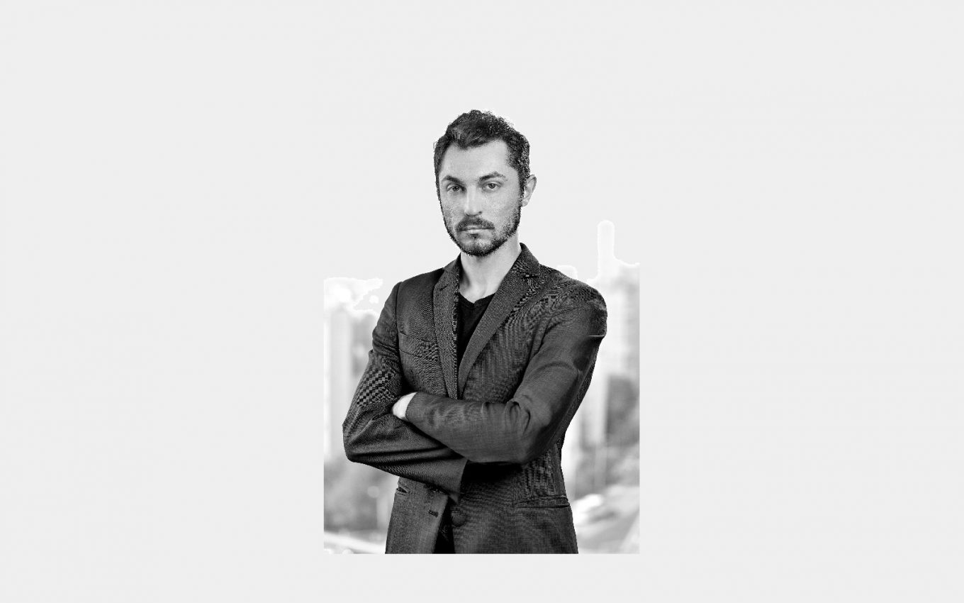 Grant Blaisdell, Co-Founder at Coinfirm And Copernic Space And Leading  Personality In Blockchain - IntelligentHQ