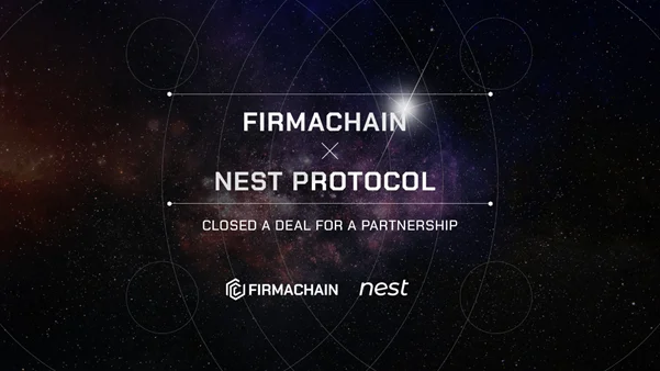 Firmachain x Nest