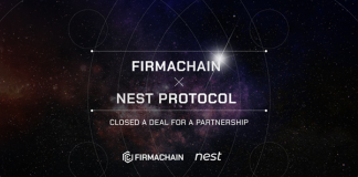 Firmachain x Nest