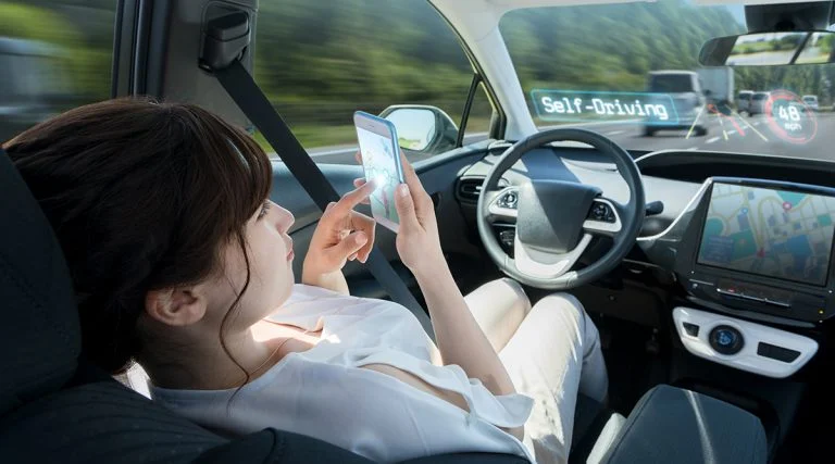 Self Driving Car