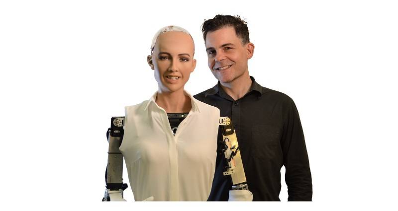 Leadership - Hanson Robotics