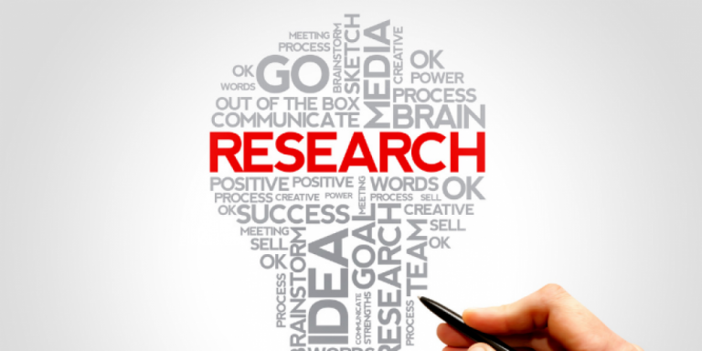 good research skills meaning