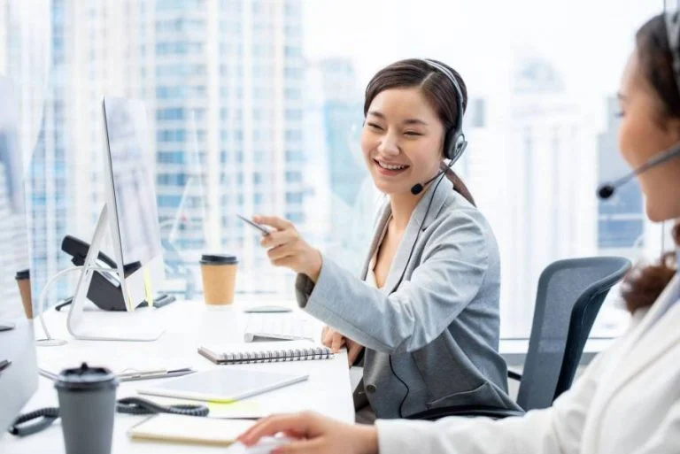 back office team