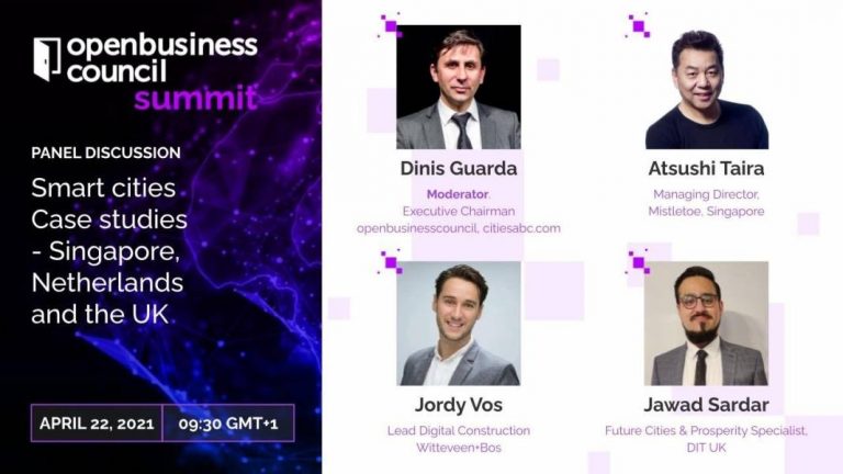 openbusinesscouncil Summit Event April 21