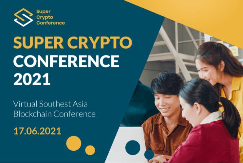 super crypto conference, blockchain conference, virtual conference, blockchain startup, bitcoin, ETH, ETH 2.0, Fintech