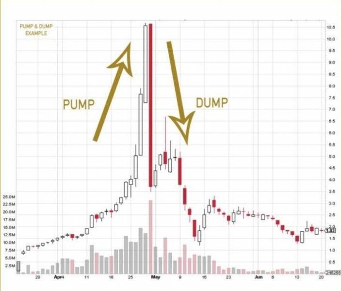 pump and dump