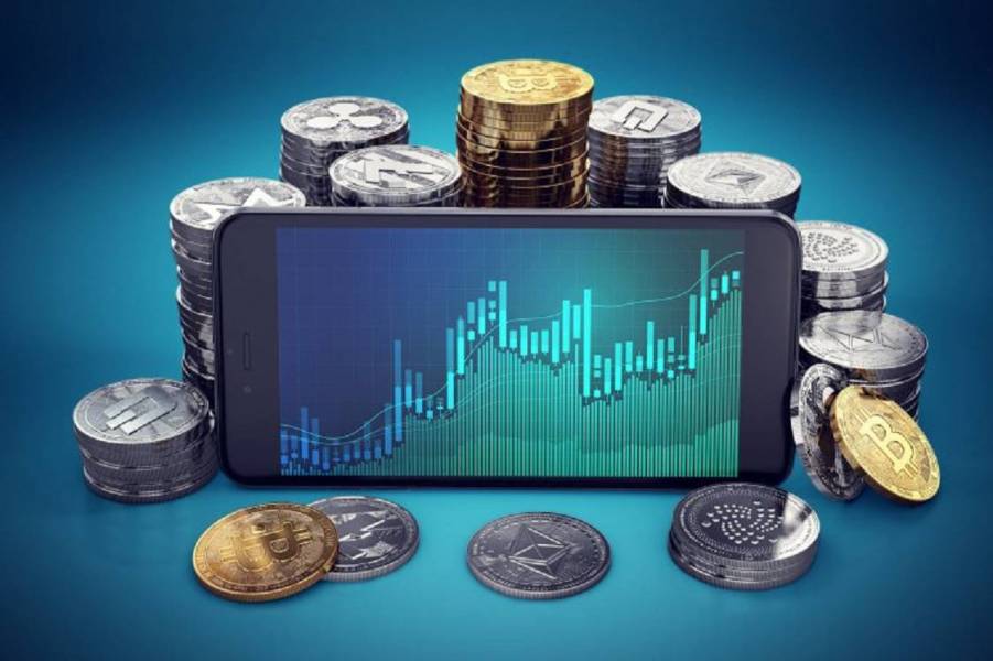 what is a crypto currency exchange