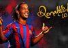 Ronaldinho NFT, INFLUXO, NFTs, Sports legend card NFTs, Football, Esports