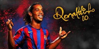 Ronaldinho NFT, INFLUXO, NFTs, Sports legend card NFTs, Football, Esports