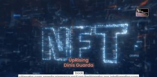 NFTs Uprising, NFTs, Dinis Guarda, Book, blockchain, technology