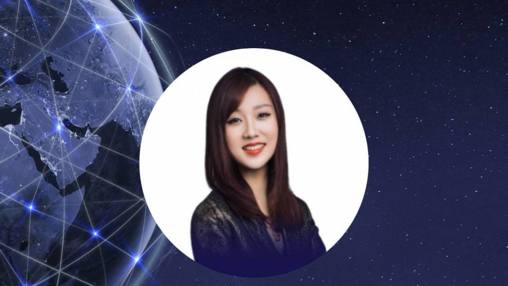 Susie Wang, Huawei, Social Media, Susie Wang Huawei,