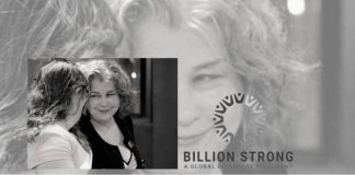 Billion Strong, crowfunding, disability support LaMondre Pough, Debra Ruh, Global support, people with disabilities, donation