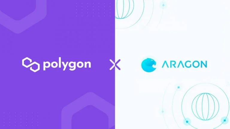 Defi, Aragon, Polygon, Aragon client, DAO