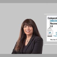 Mary Joye, Codependent Discovery and Recovery 2.0, mental health, Healthy Relationships